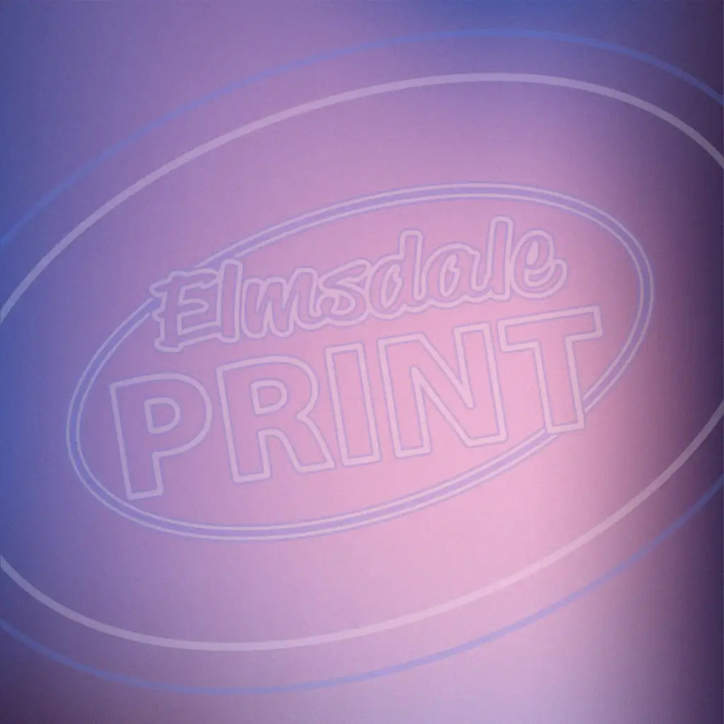 Purple Ombre 011 Printed Pattern Vinyl