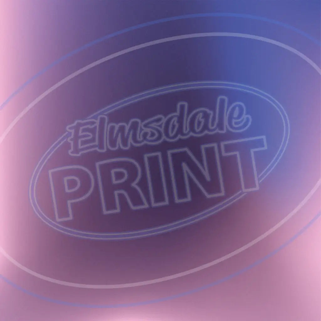 Purple Ombre 012 Printed Pattern Vinyl