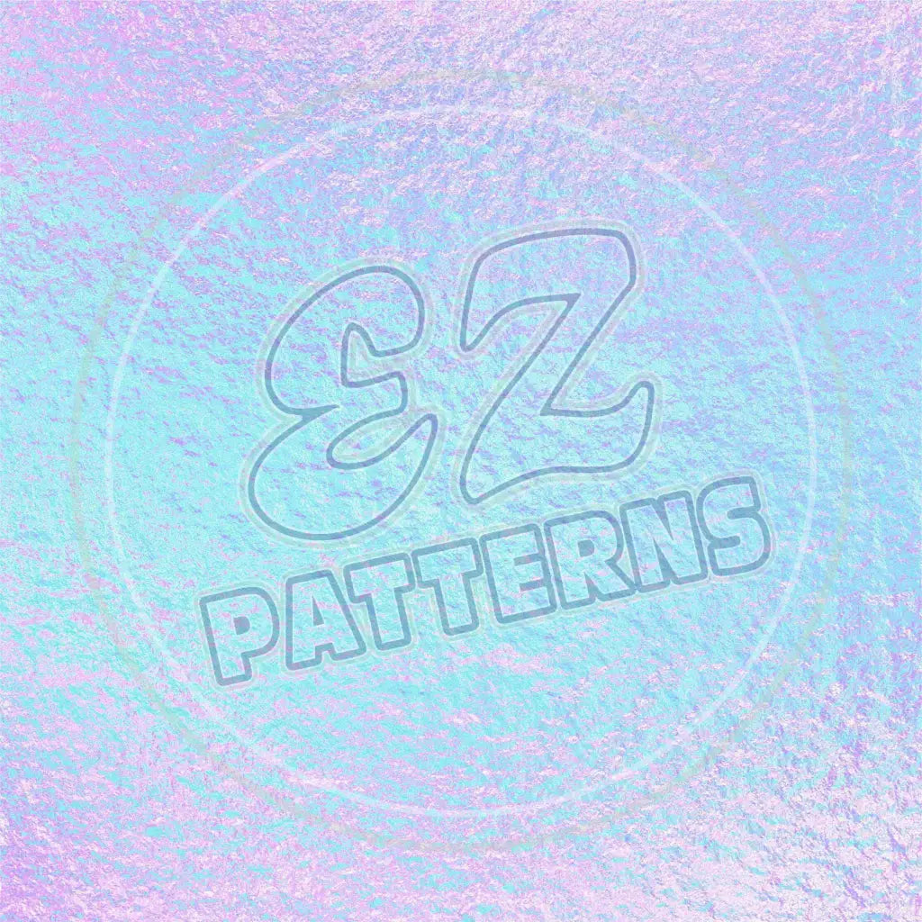 Rainbow Foil 002 Printed Pattern Vinyl
