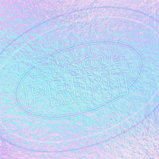 Rainbow Foil 002 Printed Pattern Vinyl