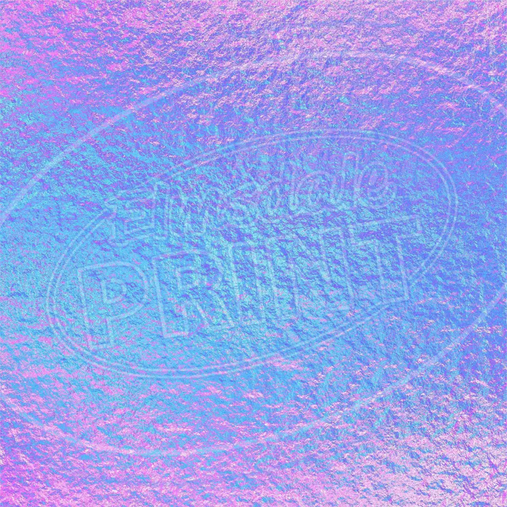 Rainbow Foil 010 Printed Pattern Vinyl