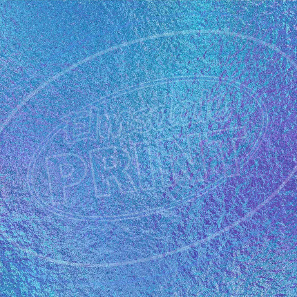 Rainbow Foil 013 Printed Pattern Vinyl