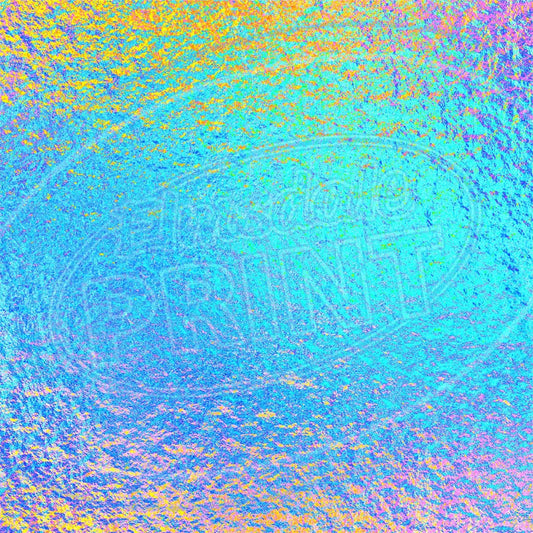 Rainbow Foil 016 Printed Pattern Vinyl