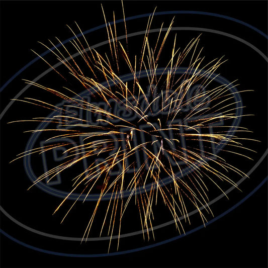Real Fireworks 013 Printed Pattern Vinyl