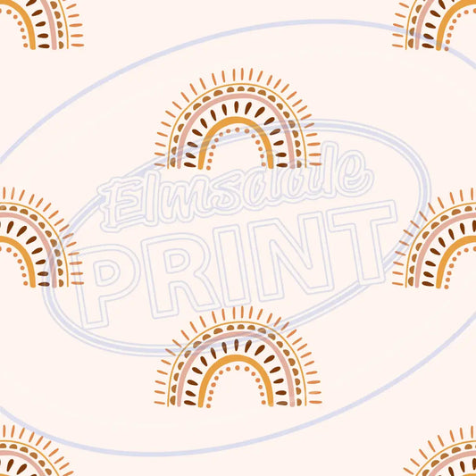 Retro Bliss 005 Printed Pattern Vinyl