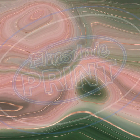 Rose Agate 006 Printed Pattern Vinyl