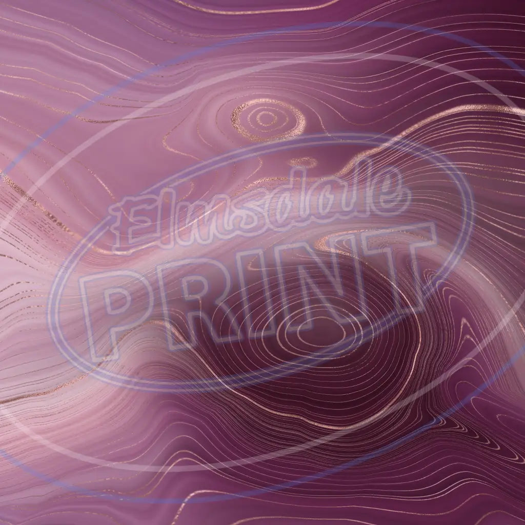 Rose Agate 014 Printed Pattern Vinyl