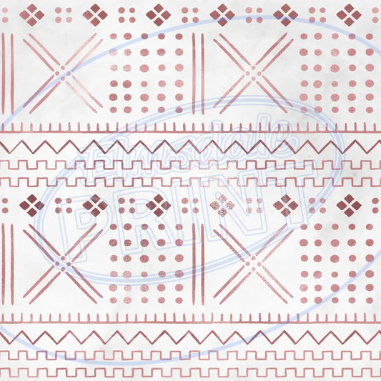 Rose Blush 006 Printed Pattern Vinyl