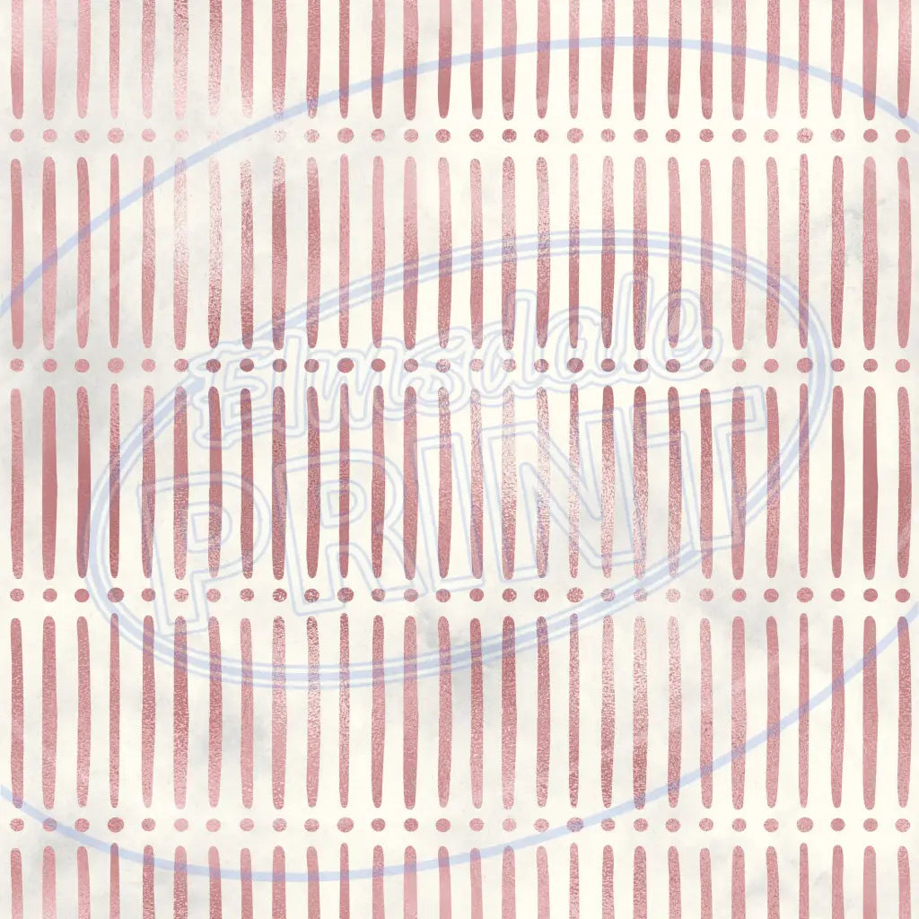 Rose Blush 010 Printed Pattern Vinyl