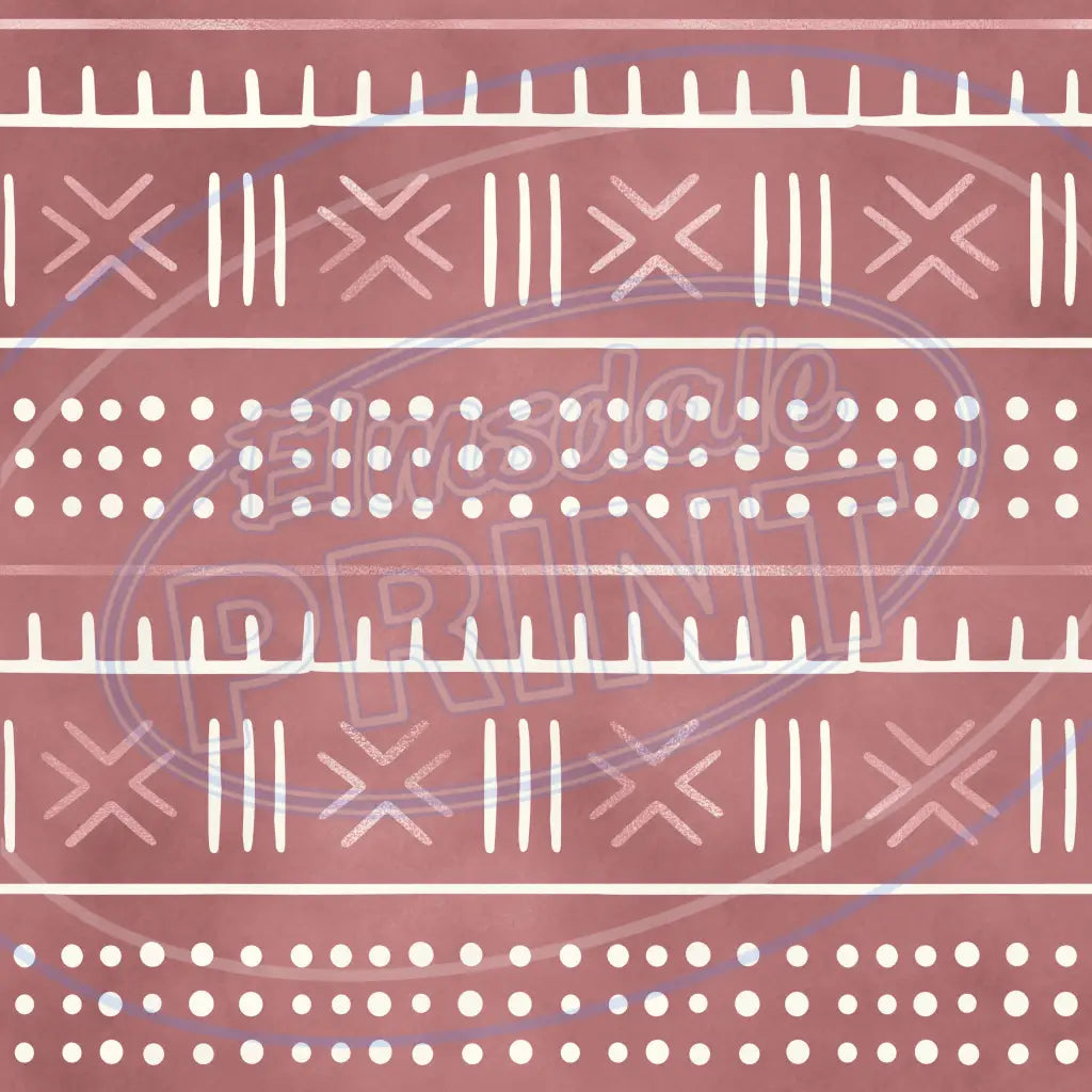 Rose Blush 012 Printed Pattern Vinyl