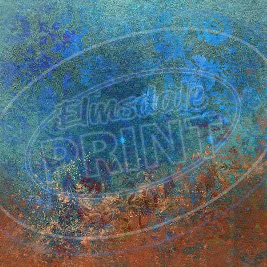 Royal Copper 003 Printed Pattern Vinyl