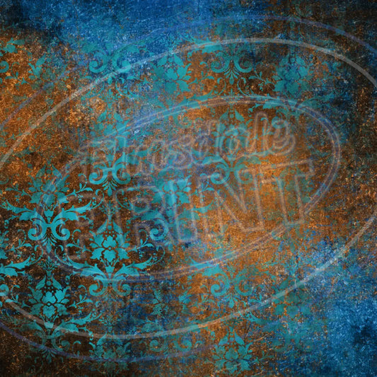 Royal Copper 006 Printed Pattern Vinyl