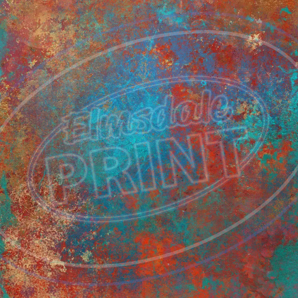 Royal Copper 007 Printed Pattern Vinyl