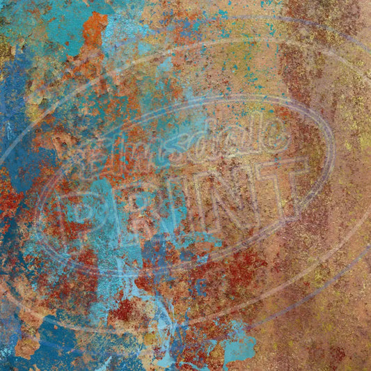 Royal Copper 008 Printed Pattern Vinyl