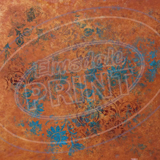 Royal Copper 016 Printed Pattern Vinyl