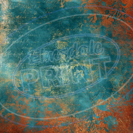 Royal Copper 017 Printed Pattern Vinyl