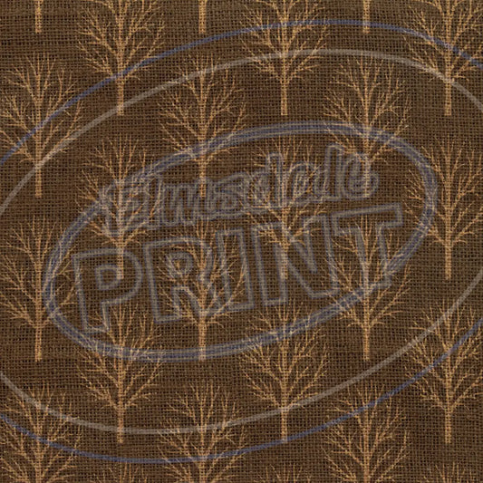 Rustic Lumberjack 010 Printed Pattern Vinyl