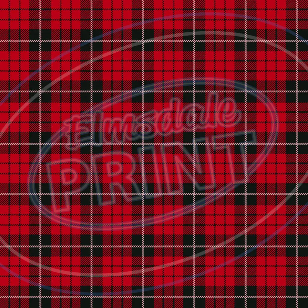 Rustic Red 001 Printed Pattern Vinyl