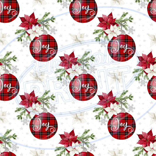 Rustic Red 006 Printed Pattern Vinyl