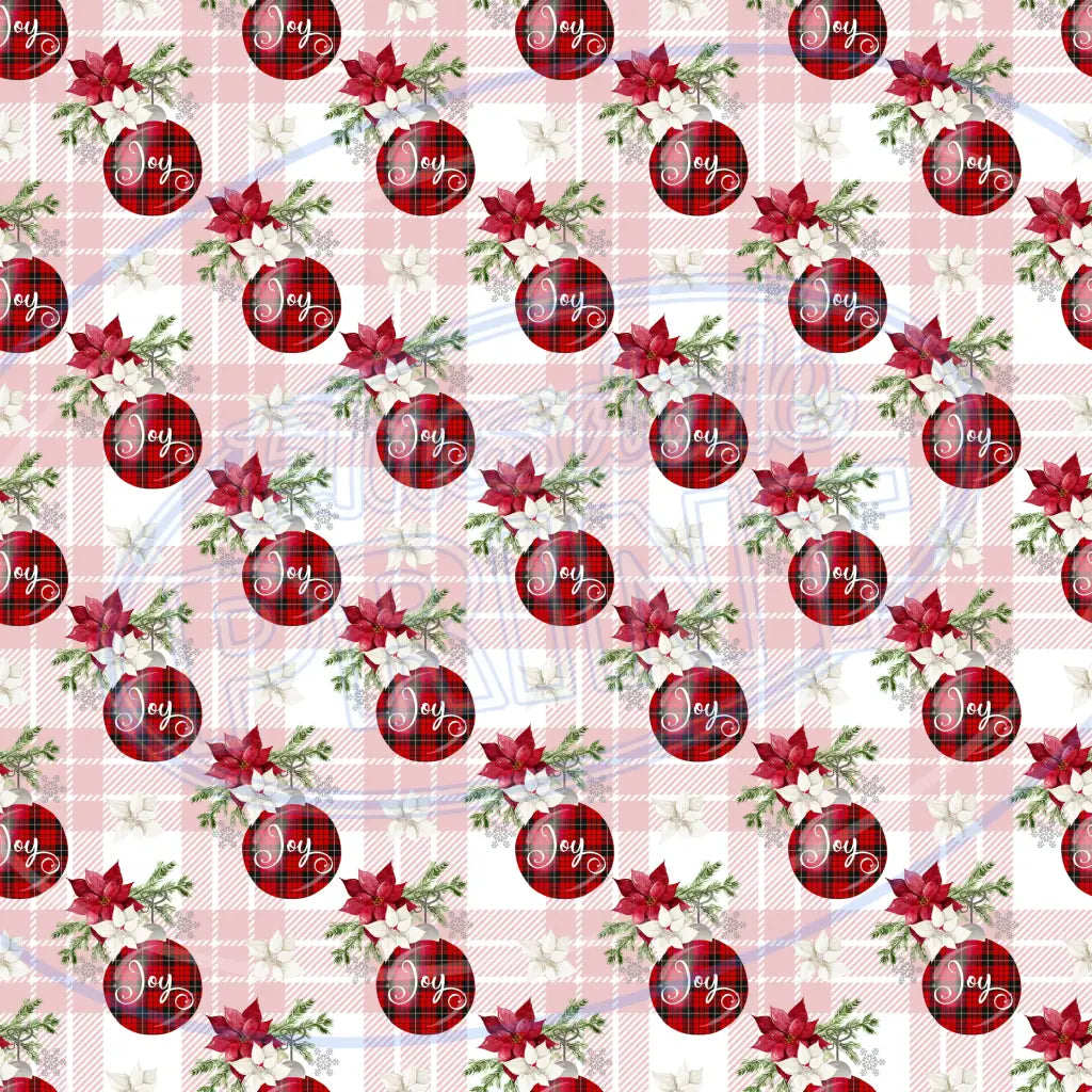 Rustic Red 012 Printed Pattern Vinyl