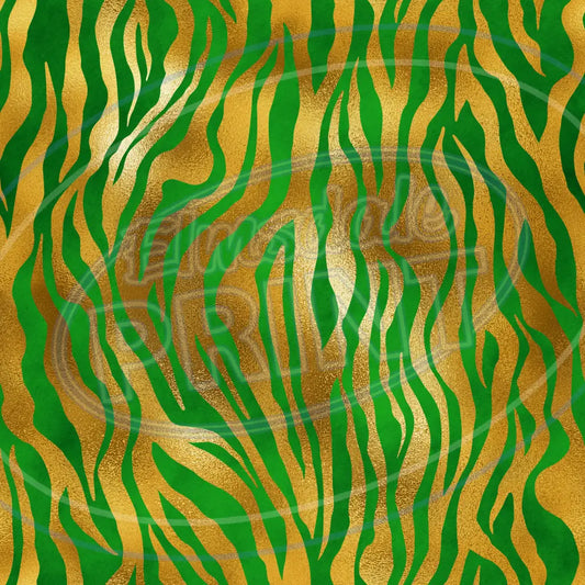 Safari Bling 010 Printed Pattern Vinyl