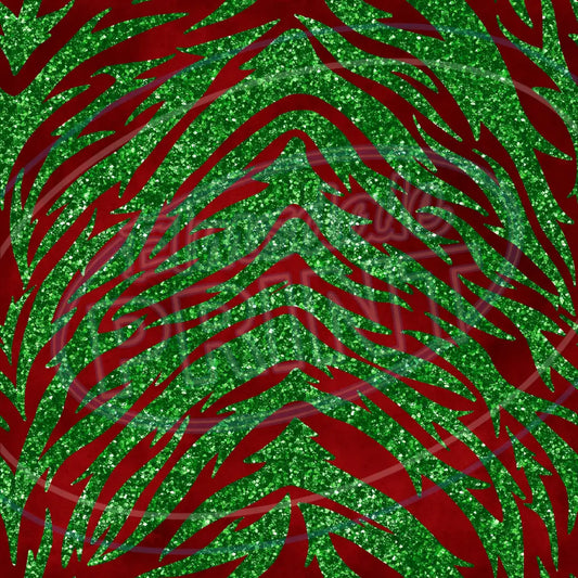 Safari Bling 011 Printed Pattern Vinyl