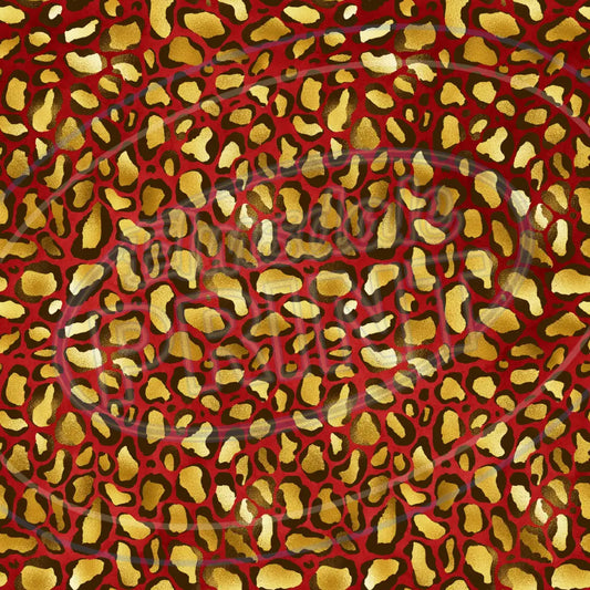 Safari Bling 013 Printed Pattern Vinyl