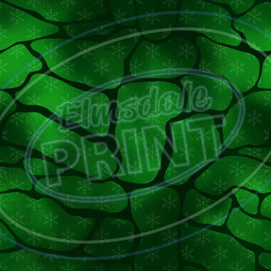 Safari Bling 016 Printed Pattern Vinyl