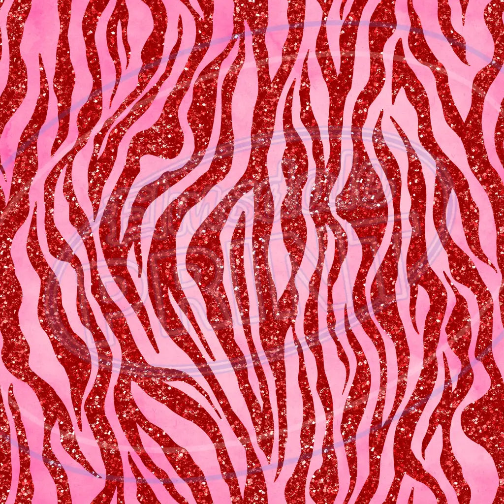 Safari Valentine 004 Printed Pattern Vinyl