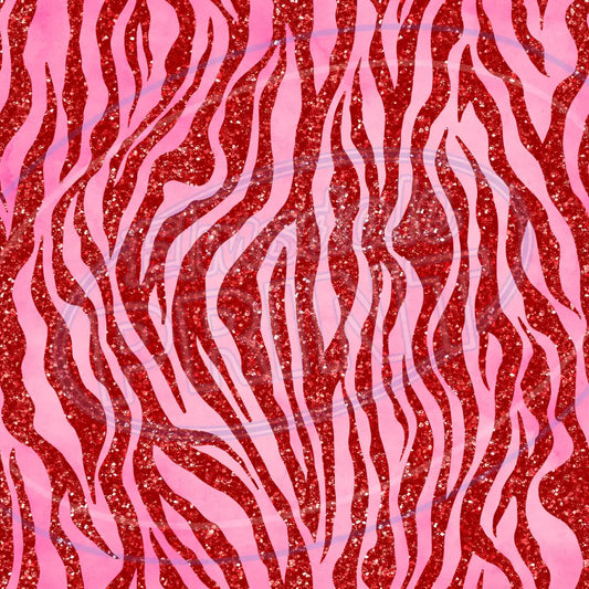 Safari Valentine 004 Printed Pattern Vinyl