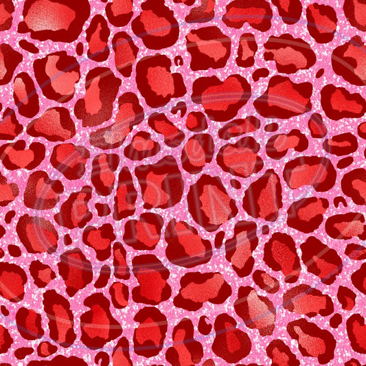 Safari Valentine 016 Printed Pattern Vinyl