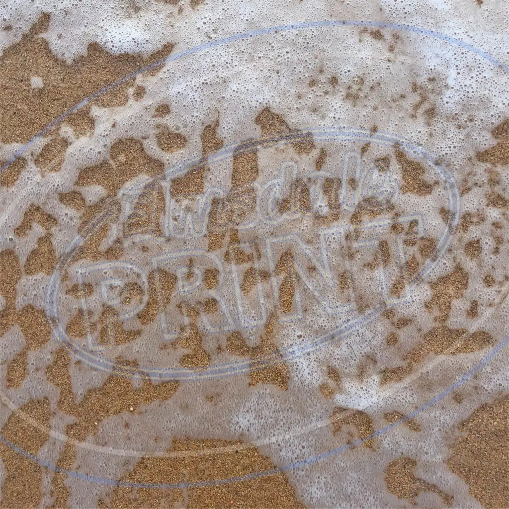 Sandy Surf 003 Printed Pattern Vinyl