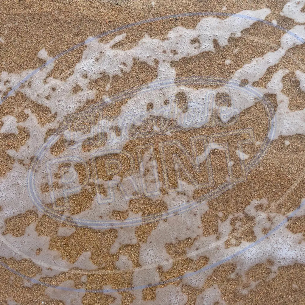 Sandy Surf 009 Printed Pattern Vinyl
