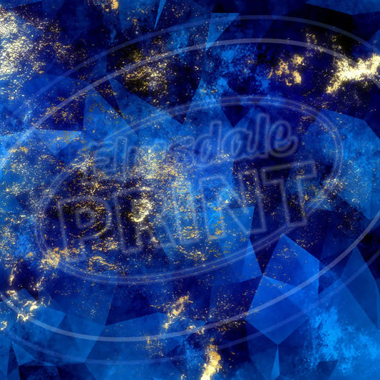 Sapphire Gold 004 Printed Pattern Vinyl