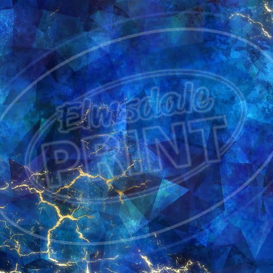 Sapphire Gold 010 Printed Pattern Vinyl