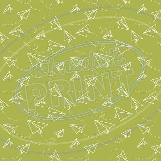 School Days 012 Printed Pattern Vinyl