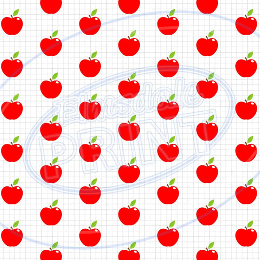 School Supplies 016 Printed Pattern Vinyl