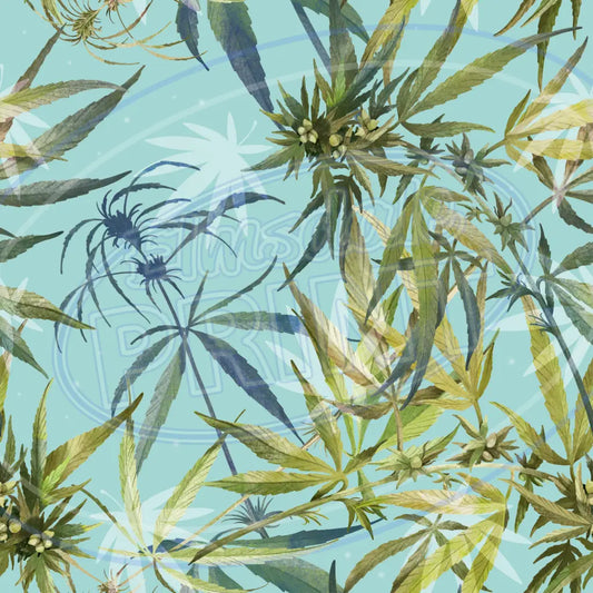 Seedy 007 Printed Pattern Vinyl