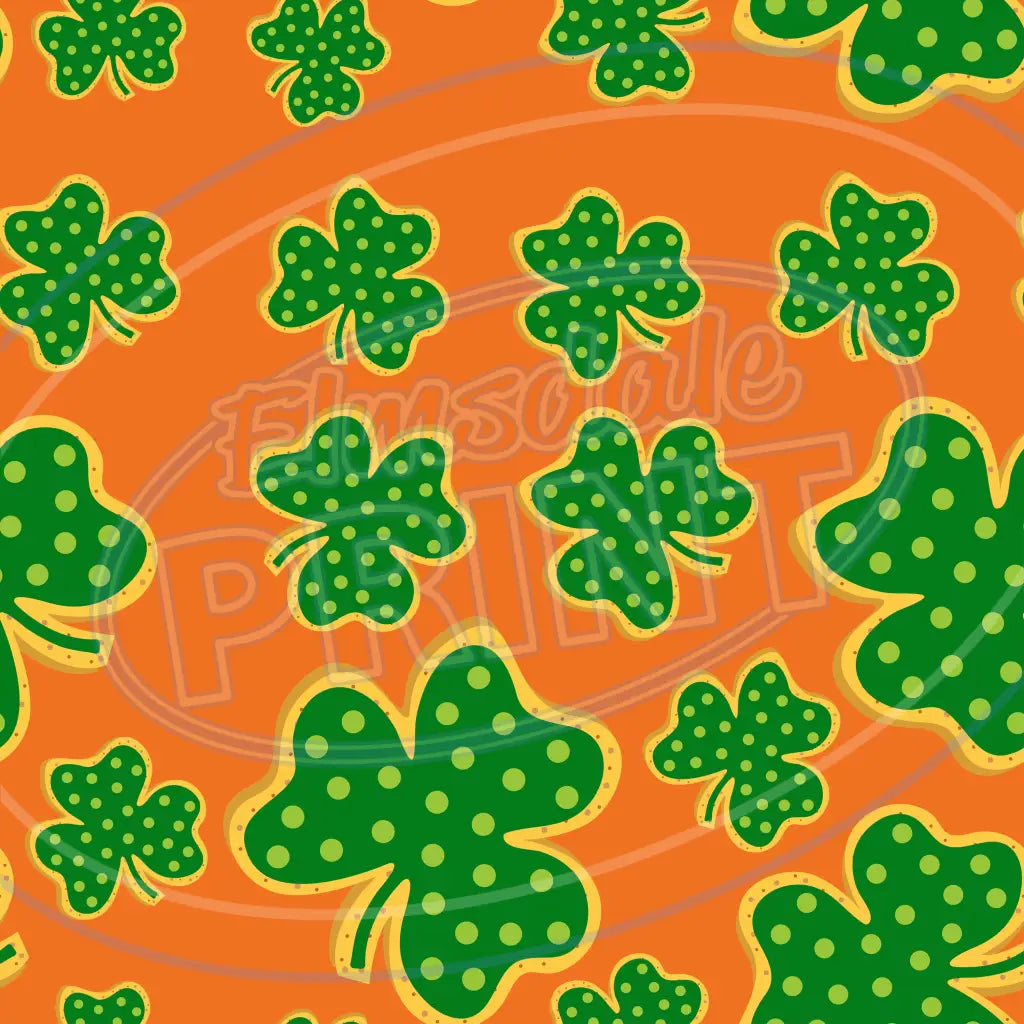 Shenanigans 004 Printed Pattern Vinyl