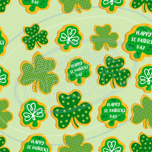 Shenanigans 006 Printed Pattern Vinyl