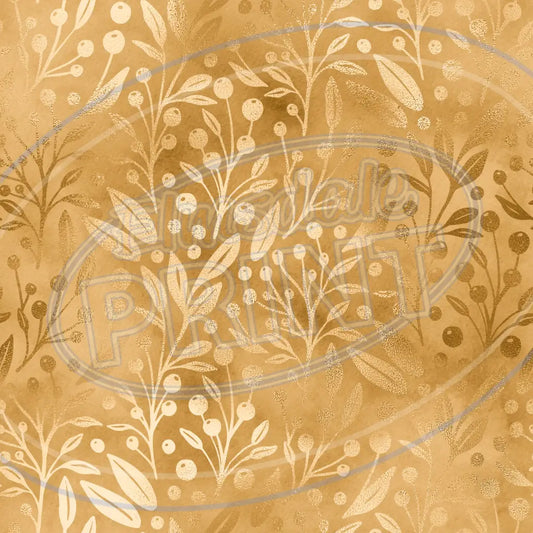 Silent Night 008 Printed Pattern Vinyl