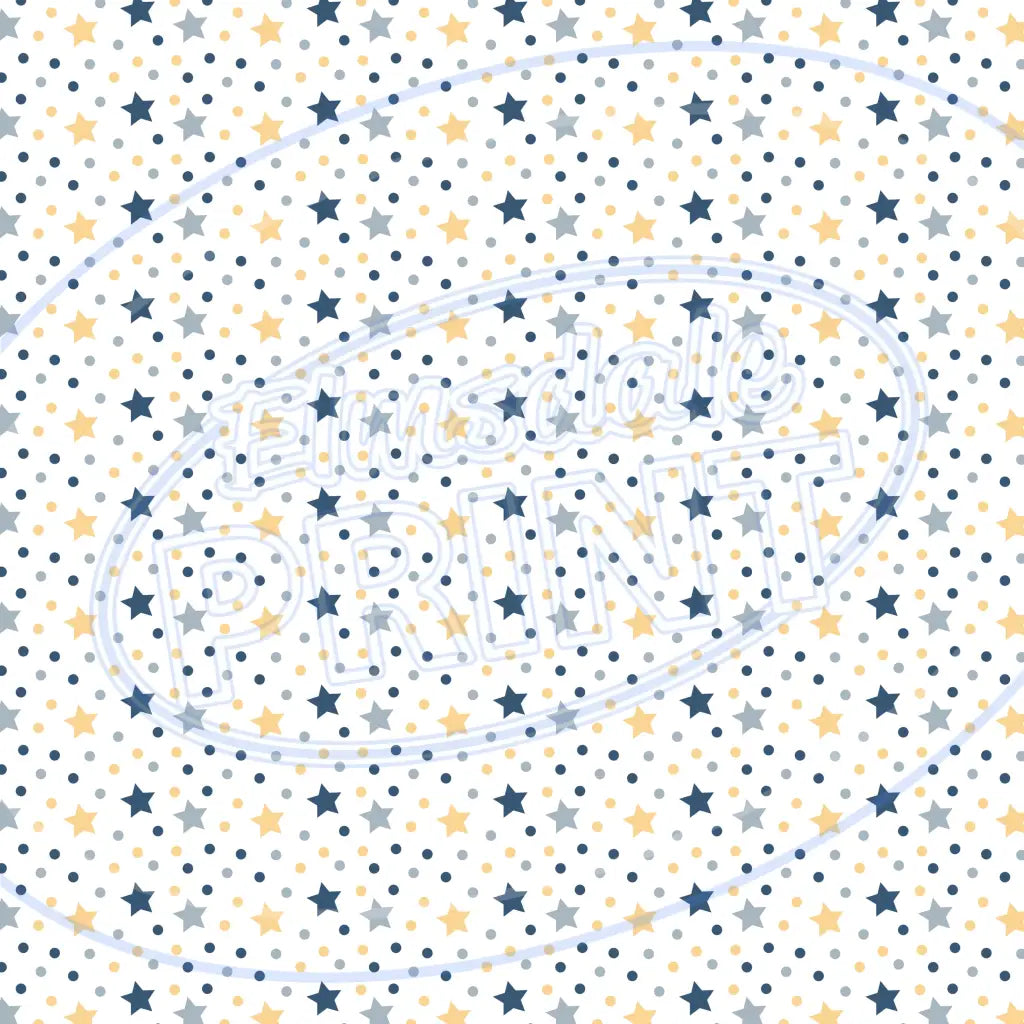 Snowy Dream 007 Printed Pattern Vinyl