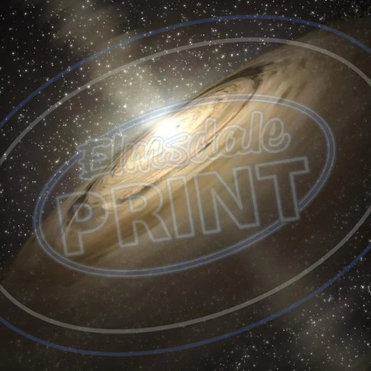 Space Glow 003 Printed Pattern Vinyl