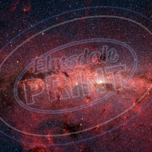 Space Glow 006 Printed Pattern Vinyl