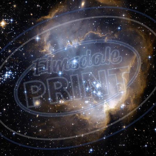 Space Glow 008 Printed Pattern Vinyl