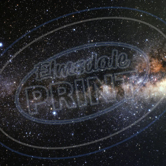 Space Glow 010 Printed Pattern Vinyl