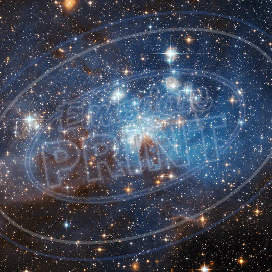 Space Glow 012 Printed Pattern Vinyl