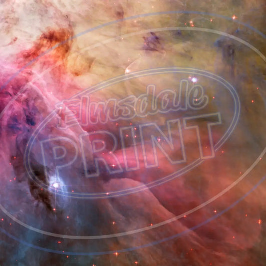 Space Glow 016 Printed Pattern Vinyl