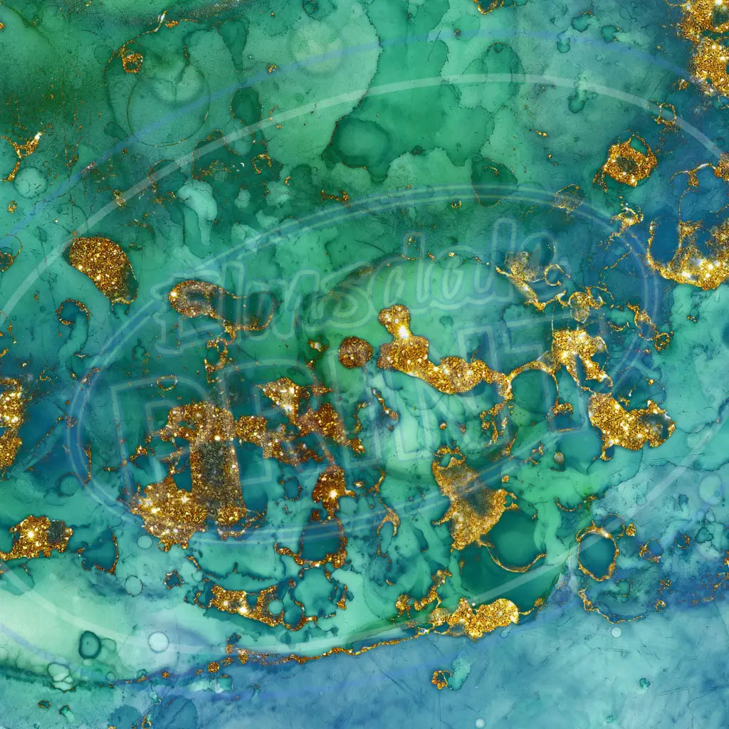 Sparkling Ink 004 Printed Pattern Vinyl