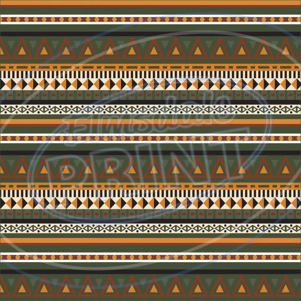 Spirit Quest 001 Printed Pattern Vinyl